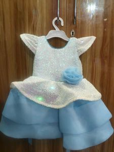 Sparkling Sequin Party Dress