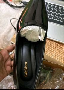 Chic Black Stiletto Heels
