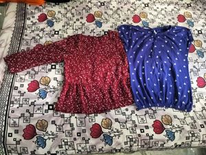 Combo of 2 TOPS 😍✨✨❤️