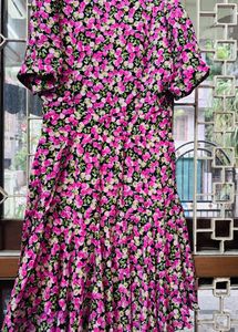 Feminine Dress From Thailand. Grab Now!