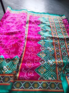 Beautifull Cotton Silk Saree
