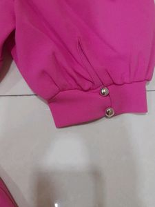FOREVER 21 Pink Bodycon Dress