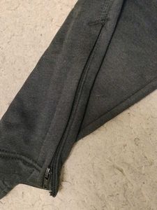 Adidas Gray Track Pants