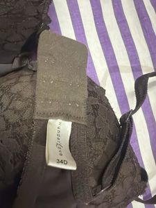 Lace Padded Bra
