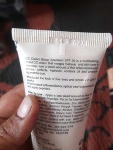 A.D.S CC Cream Foundation