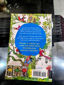 The Enchanted Wood by Enid Blyton