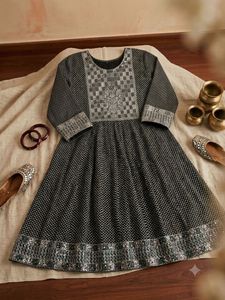 Stylish Anarkali Kurta