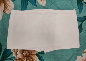 Shein Inner Elastic Full Coverage Ribbed Boyshorts
