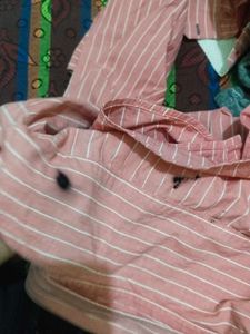 LP Striped Formal Shirt