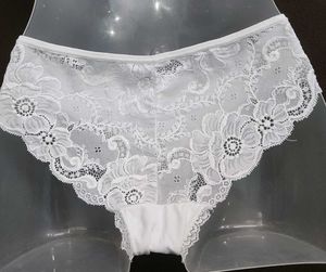 White Lace Panties 🔥