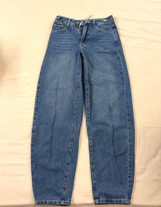 Savana Baggy Blue Jeans| WITH TAG