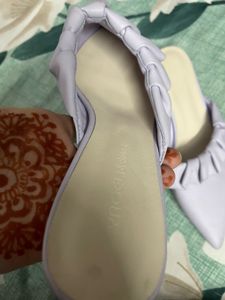 Lavender Mules