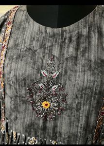 Ethnic Gown