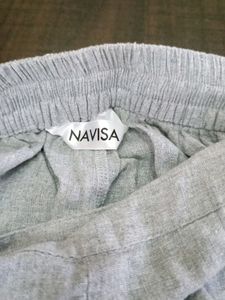 Straight Pant