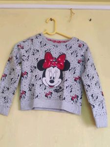 Sweatshirt For 3-4 Year Kid