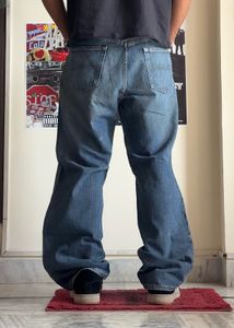 Pinterest Straight Baggy Pants