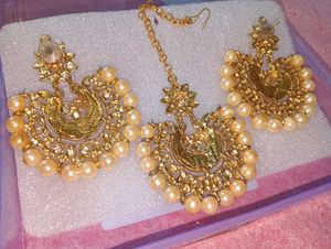 Stunning Ethnic Jewellery Set