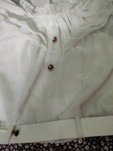 Chiffon Frock..