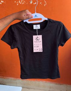 Ribbed Tank &amp; Basic T-Shirt Collection combo 4