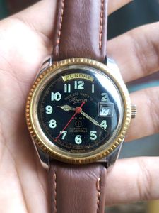 Vintage West End Watch Co Automatic Watc