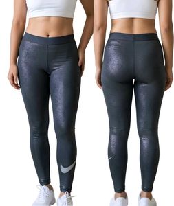 Nike Women's Sparkle Gym/Yoga Leggings