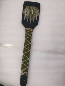 Handcrafted Decorative Spoons (Set of 3)