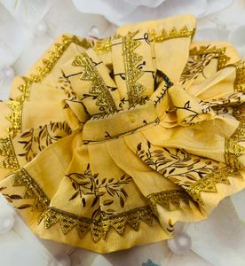 Laddu Gopal Handmade Cotton Dress Size 2,3