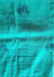 Kotadoria  Sea Green Kurti