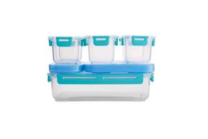 LunchBlox Leak-Proof Entree Lunch Container Kit