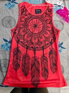 Boho Dreamcatcher Tank Top