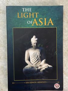 The Light of Asia by Sir Edwin Arnold [PAPERBACK]