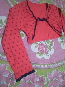 Cute Bolero Shrug Top