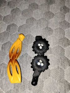 Cute Hair Clips - Set of 2