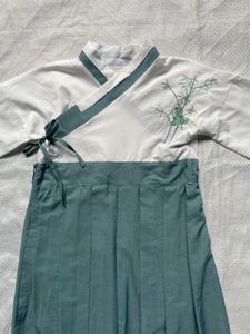 Korean traditional dress
