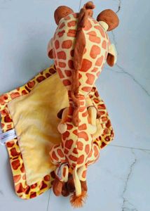 Stuffed Giraffe Plush Toy