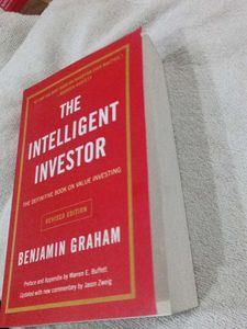 The Intelligent Investor by Benjamin Graham