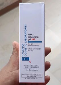 Fixderma AHA Lightening Gel HQ