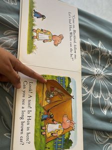 Hide-and-Seek Pig Lift-the-Flap Book