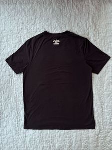 ❌Sale❌Umbro Black Graphic T-Shirt