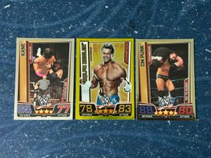 Topps WWE Slam Attax Superstars 2013 Cards
