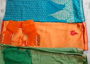 10 Sarees collection