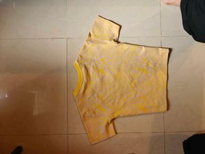 Yellow co-ord set