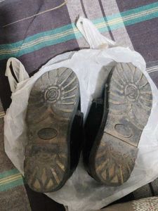 Black School Shoes