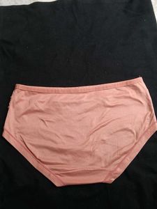 Lace Trimmed Briefs🧡