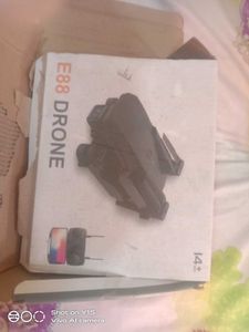 Compact Foldable Drone Camera