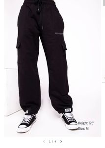 NEW Bonkers Corner track pants