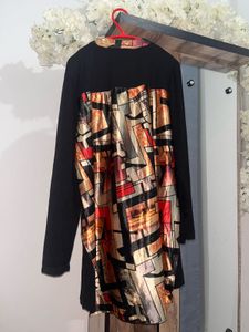 Elegant Printed Kurta