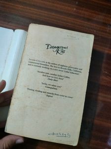 Jackie Collins's Dangerous Kiss