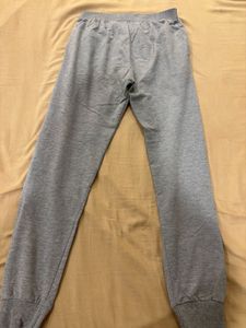 Comfortable Grey Joggers