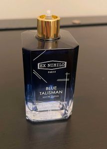 Ex Nihilo Blue Talisman – 5ml Decant
